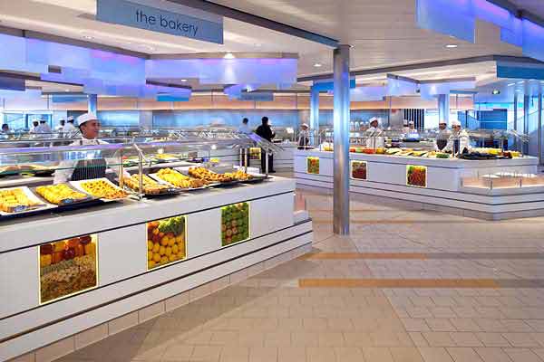 Celebrity Eclipse Gallery Image